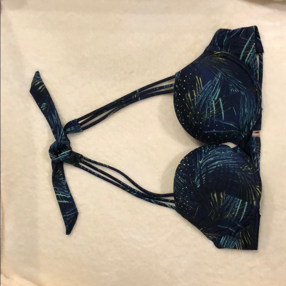 Bombshell add 2 cups bikini top 34B